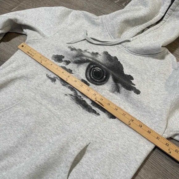 One Direction Louis Tomlinson official world tour hoodie - size medium - Picture 7 of 9